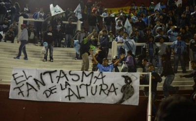 Foto: Pasion Libertadores