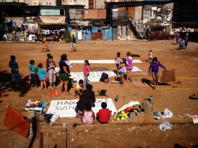 Favela  do Moinho