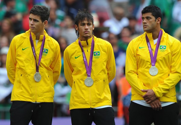 Olympics Day 15 - Men's Football Final - Brazil v Mexico