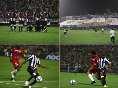 Alianza Lima-Universitario de Sucre