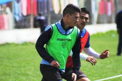 Bolivar antes de emelec