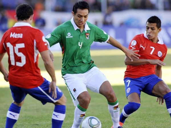 Bolivia-Chile