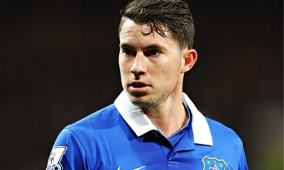 Bryan Oviedo of Everton and Costa Rica