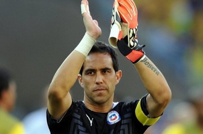 Claudio Bravo