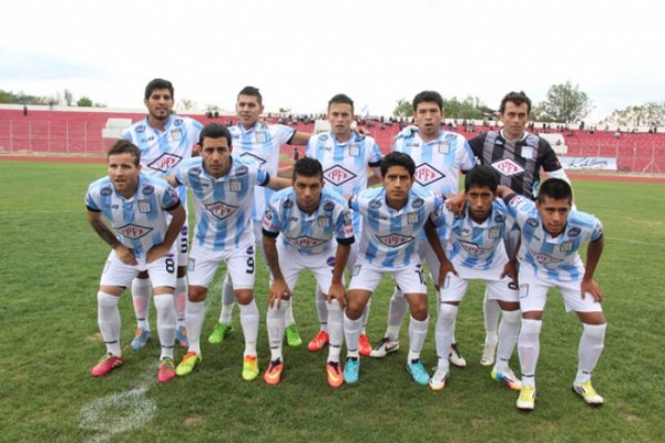 Club Atletico Ciclón - Nacional B 2014