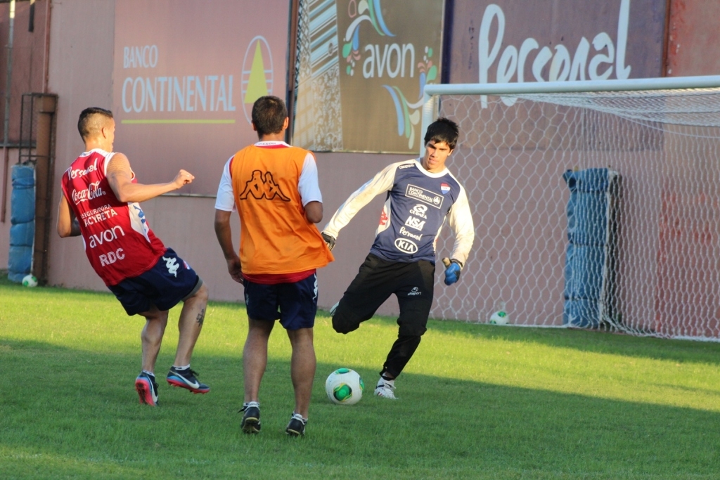 Club Naciona de Paraguay