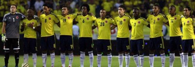 Colombia mundial