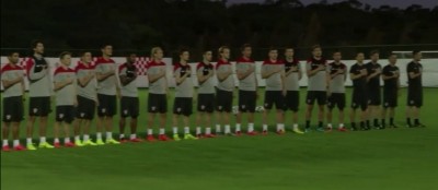 Croacia himno