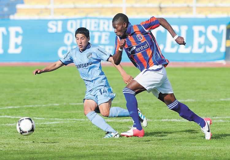 Juarez en su último partido como titular