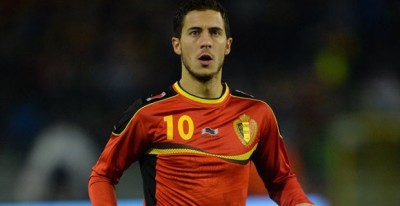 Eden Hazard 2