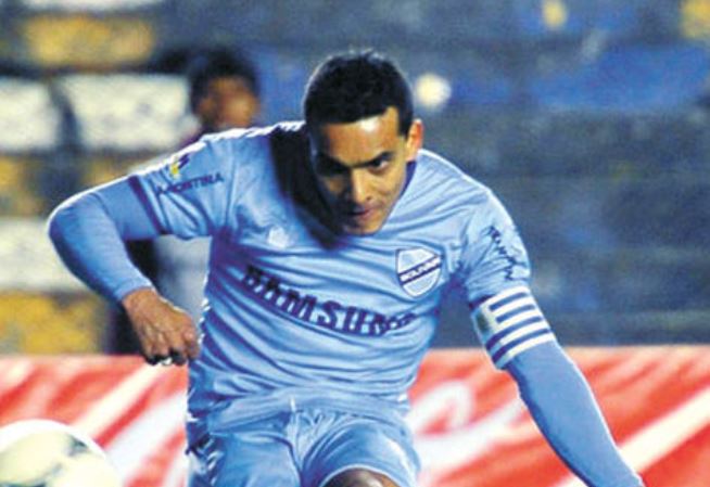 Wiliam Ferreira autor del empate