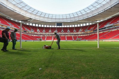 Estadio Nacional Brasilia