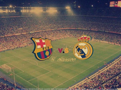 FC Barcelona vs Real Madrid