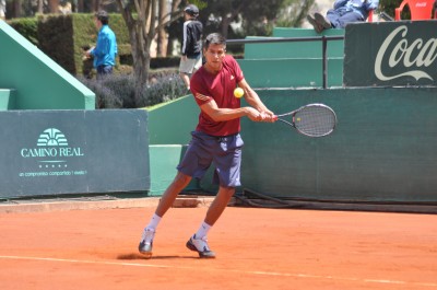 Federico Zeballos BOL 1