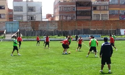 Futbol callejon