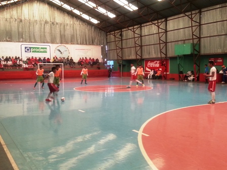 Futsal pluri