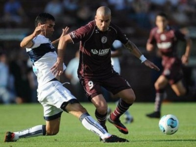 Gimnasia 0-0 Lanus