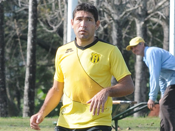 Guarani Luis Cabral