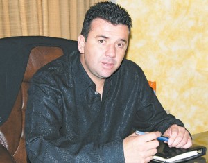 Julio Cesar Baldivieso