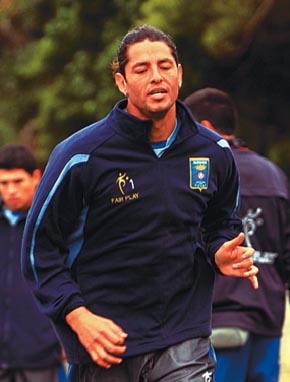 Julio César Moreyra