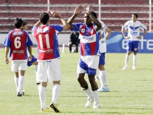 La Paz FC tiene que ganar a San José para que le alcancen los números