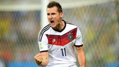 Miroslav Klose[5]