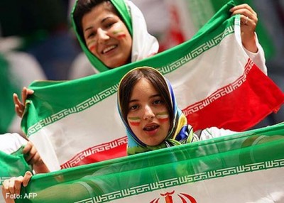 Mujeres-Iran