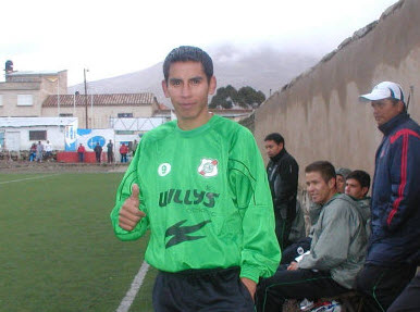 NAcional potosi alista equipo