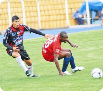 Previa "U" - Nacional