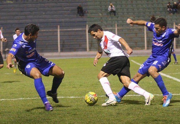 Nacional-Potosi