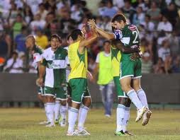 Los locales ganaron en el último suspiro.