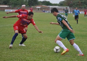 Petrolero y la U a por los 3 puntos.