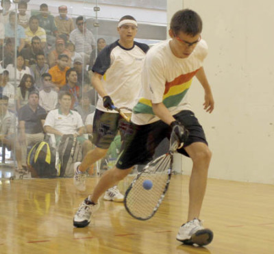 Racquetball