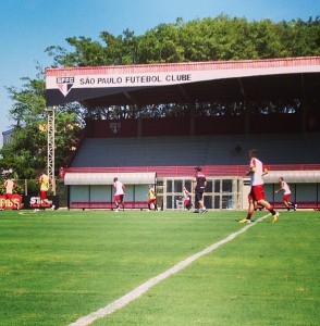 Instragam: saopaulofc