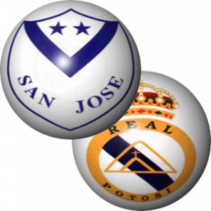 San Jose - Real Potosi