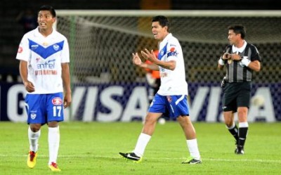 COLOMBIA FÚTBOL COPA LIBERTADORES