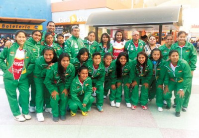 Seleccion-Bolivia