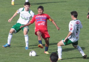 Partidazo en el Patria "U"-Oriente Petrolero