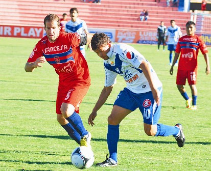 La "U" se alista para recibir a San José.