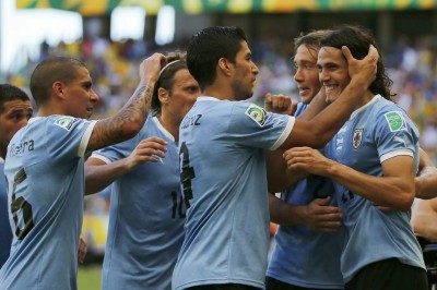 Uruguay – Inglaterra