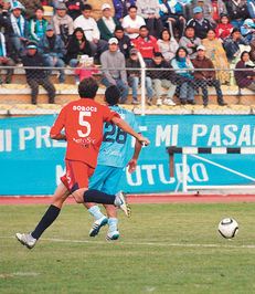 Bolívar recibe a la "U"