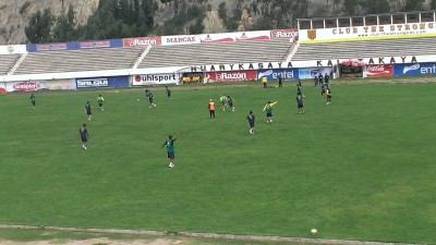 Practica de futbol 