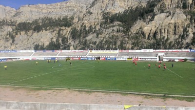 Estadio RafaelMendoza