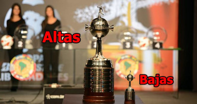 altas bajas