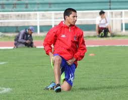 El lateral no estuvo contra La Paz FC el día miércoles.