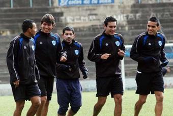 La academia se prepara para ganar el clásico