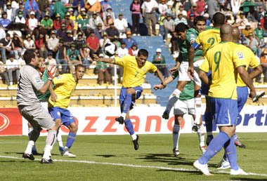 bolivia brasil