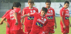 bolivia entrenamiento