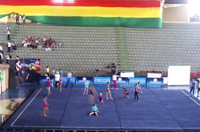 bolivia gimnasia