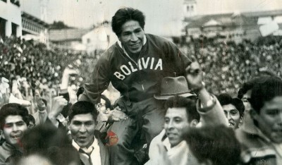 Foto: historiadelfutbolboliviano